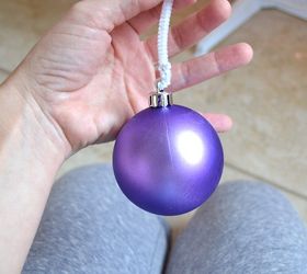 how to fill out a white artificial christmas tree rainbow ombre, christmas decorations, how to, seasonal holiday decor