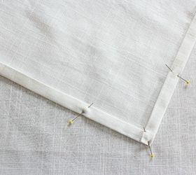handmade gift idea diy printed tea towels, crafts, how to
