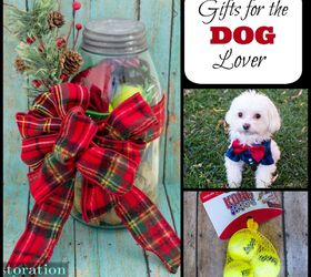 mason jar gift for the dog lover, crafts, mason jars, pets animals