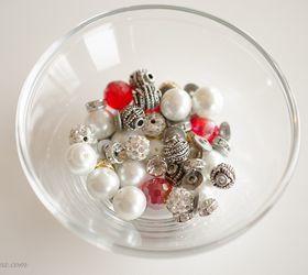 christmas ornament diy gift that is a gorgeous personalized keepsake, christmas decorations, crafts, seasonal holiday decor