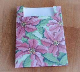 christmas scented paper sachets easy inexpensive diy gifts to make, christmas decorations, crafts, seasonal holiday decor