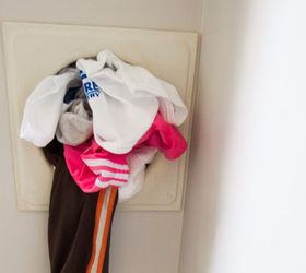 airing our dirty laundry room, diy, home decor, home improvement, laundry rooms, organizing