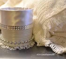 tin can craft projects quick simple and beautiful, crafts, repurposing upcycling