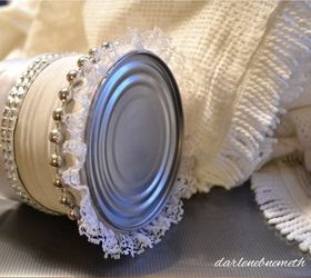 tin can craft projects quick simple and beautiful, crafts, repurposing upcycling