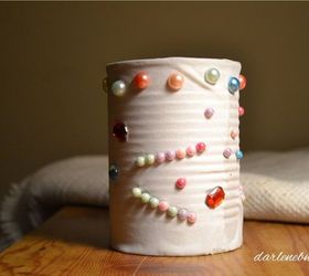 tin can craft projects quick simple and beautiful, crafts, repurposing upcycling