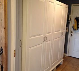 airing my dirty laundry laundry room makeover reveal, home improvement, laundry rooms, organizing, storage ideas
