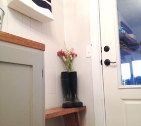airing my dirty laundry laundry room makeover reveal, home improvement, laundry rooms, organizing, storage ideas