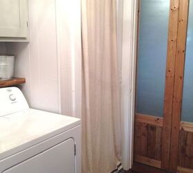 airing my dirty laundry laundry room makeover reveal, home improvement, laundry rooms, organizing, storage ideas