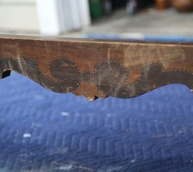 sofa table in waiting, painted furniture