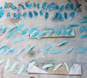 diy juju inspired art, crafts, home decor, wall decor