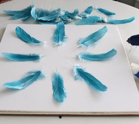 diy juju inspired art, crafts, home decor, wall decor