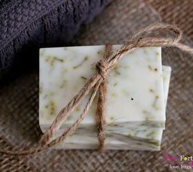 homemade all natural bar soap for men, crafts