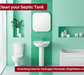 9 surprising uses for hydrogen peroxide, cleaning tips