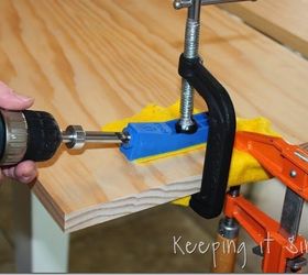 diy dining table with burned wood finish, dining room ideas, diy, how to, woodworking projects