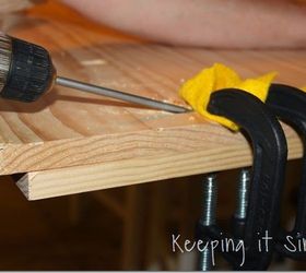 diy dining table with burned wood finish, dining room ideas, diy, how to, woodworking projects