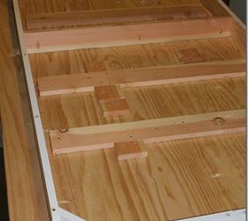 diy dining table with burned wood finish, dining room ideas, diy, how to, woodworking projects