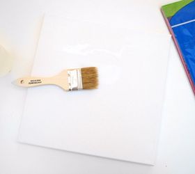 tissue paper art, crafts