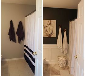 sexy hotel like master bathroom, bathroom ideas