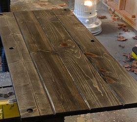 of pipe and pine, diy, painted furniture, woodworking projects