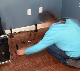 of pipe and pine, diy, painted furniture, woodworking projects