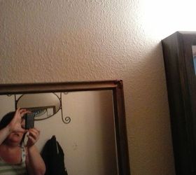 my bathroom transformation for under 25 00, bathroom ideas, home improvement