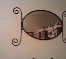 my bathroom transformation for under 25 00, bathroom ideas, home improvement