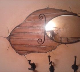 my bathroom transformation for under 25 00, bathroom ideas, home improvement