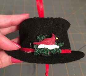 mr mrs frosty ornaments, christmas decorations, crafts, seasonal holiday decor