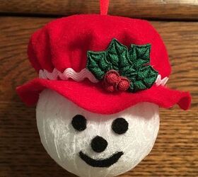 mr mrs frosty ornaments, christmas decorations, crafts, seasonal holiday decor