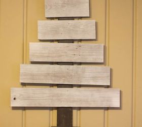 one of our most popular projects from the fence board scavenger, christmas decorations, crafts, seasonal holiday decor, woodworking projects