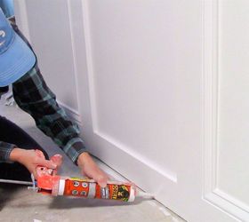 how to diy a feature wall, diy, how to, wall decor, woodworking projects