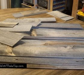 china cabinet makeover from traditional to farmhouse, kitchen cabinets, kitchen design, painted furniture