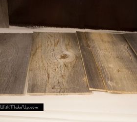 china cabinet makeover from traditional to farmhouse, kitchen cabinets, kitchen design, painted furniture