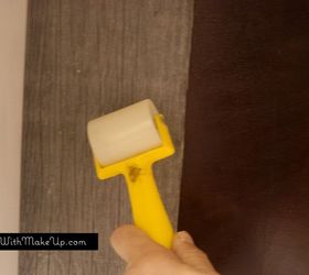 china cabinet makeover from traditional to farmhouse, kitchen cabinets, kitchen design, painted furniture