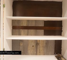 china cabinet makeover from traditional to farmhouse, kitchen cabinets, kitchen design, painted furniture