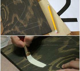 outdoor christmas days until christmas sign, christmas decorations, crafts, seasonal holiday decor