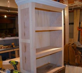 filling the void, closet, countertops, diy, home improvement, woodworking projects