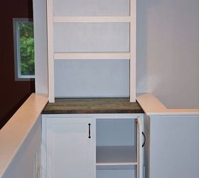 filling the void, closet, countertops, diy, home improvement, woodworking projects