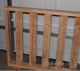 diy daybed made from old door diyfurniture, bedroom ideas, diy, painted furniture, repurposing upcycling