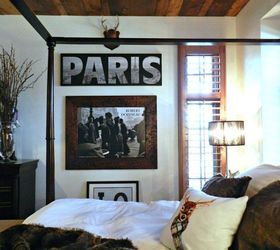 we did it, bedroom ideas, diy, pallet, wall decor, woodworking projects