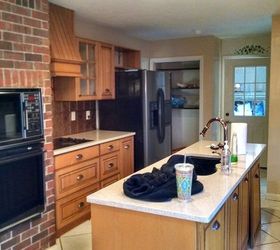 double pantry barn door diy under 90, closet, diy, doors, kitchen design, woodworking projects