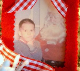 photos with santa christmas tree, christmas decorations, crafts, seasonal holiday decor