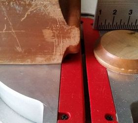 diy scrap wood candlesticks, diy, seasonal holiday decor, woodworking projects