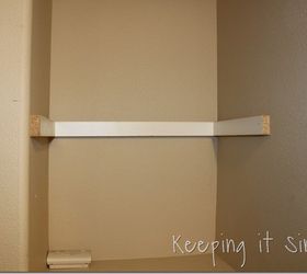 diy shelves for a small bathroom diy buildit, bathroom ideas, diy, shelving ideas, storage ideas