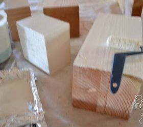 they saw scrap wood but i saw this, christmas decorations, crafts, seasonal holiday decor, woodworking projects
