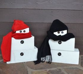 they saw scrap wood but i saw this, christmas decorations, crafts, seasonal holiday decor, woodworking projects