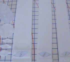 poinsettia christmastree skirt diy, christmas decorations, crafts, how to, seasonal holiday decor