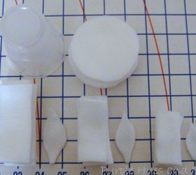 poinsettia christmastree skirt diy, christmas decorations, crafts, how to, seasonal holiday decor