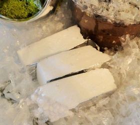 winter wonderland fairy garden, christmas decorations, gardening, repurposing upcycling, seasonal holiday decor