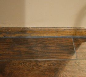 install baseboards over your existing baseboards, home improvement, how to, wall decor, woodworking projects